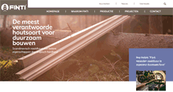Desktop Screenshot of finti.com